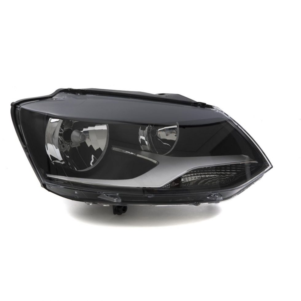 Farol Fox Spacefox 2010 á 2014 Negro Duplo lado direito