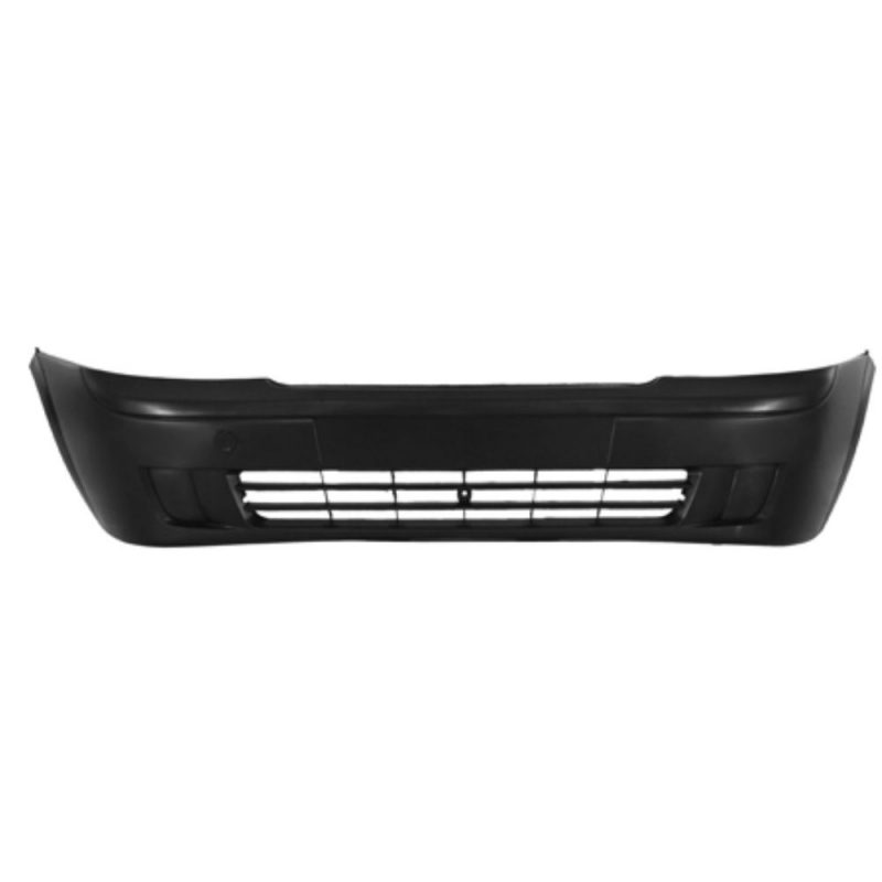 Para-Choque Dianteiro Montana Conquest 2003 a 2007 s/ furo milha c/ furo moldura preto texturizado