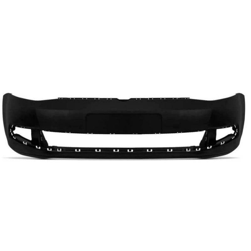 Para-choque Dianteiro Gol G6 2013 a 2016 preto liso