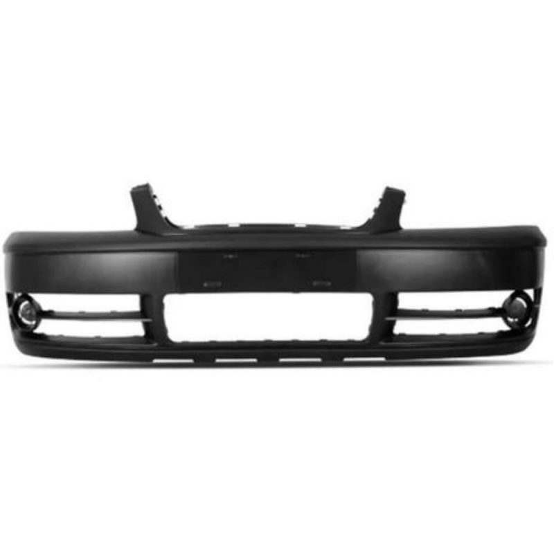 Para-choque Dianteiro Gol G3 2003 a 2005 fase II preto liso