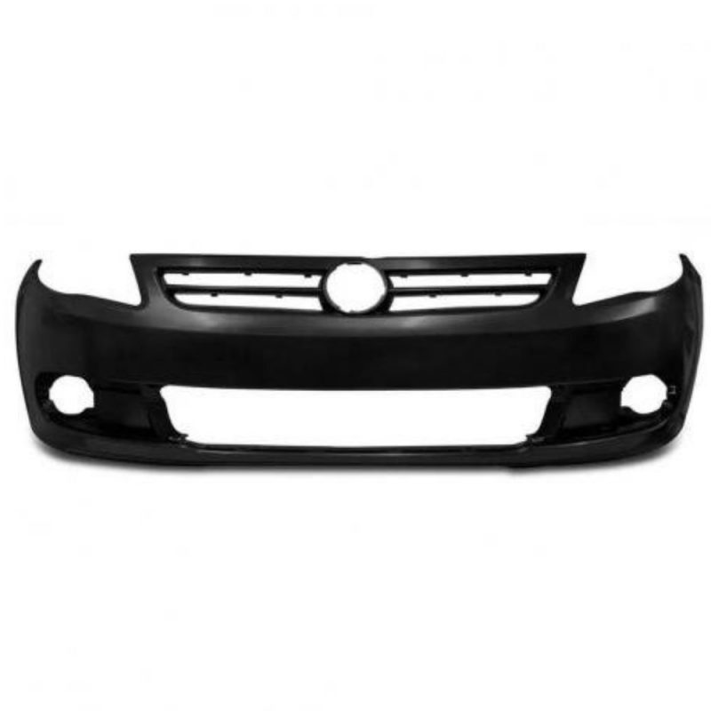 Para-choque Dianteiro Gol G5 2008 a 2012 preto liso