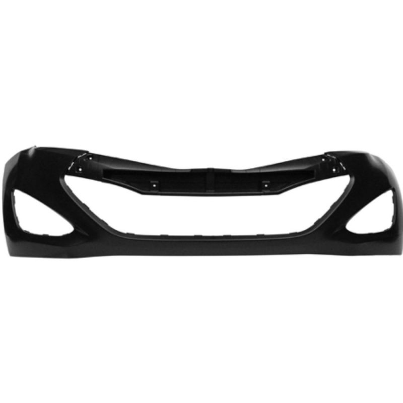 Para-Choque Dianteiro HB20 2012 a 2015 preto liso